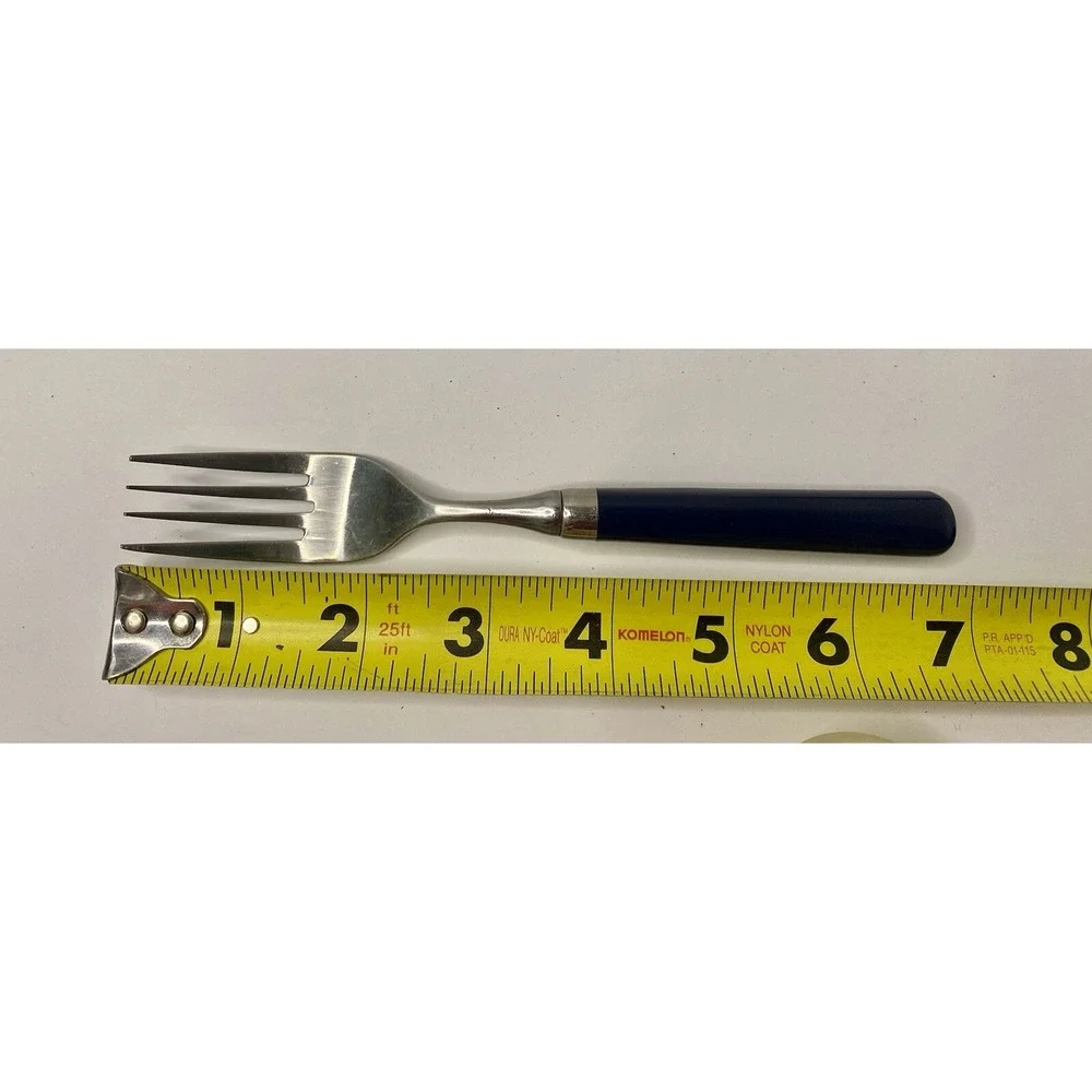 Stanley Roberts Spectrum Navy Blue Stainless 6 3/4